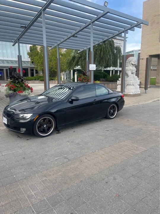 2009 BMW E93 3 Series Convertible - Image 3 of 15