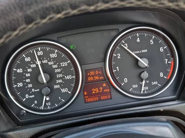2009 BMW E93 3 Series Convertible - Image 14 of 21