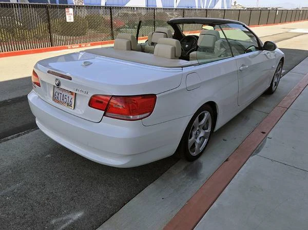 2009 BMW E93 3 Series Convertible - Image 3 of 21