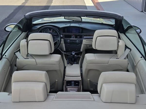 2009 BMW E93 3 Series Convertible - Image 8 of 21