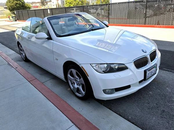 2009 BMW E93 3 Series Convertible - Image 2 of 21