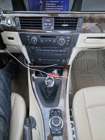2009 BMW E93 3 Series Convertible - Image 15 of 21