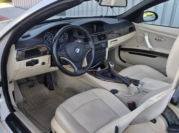 2009 BMW E93 3 Series Convertible - Image 9 of 21