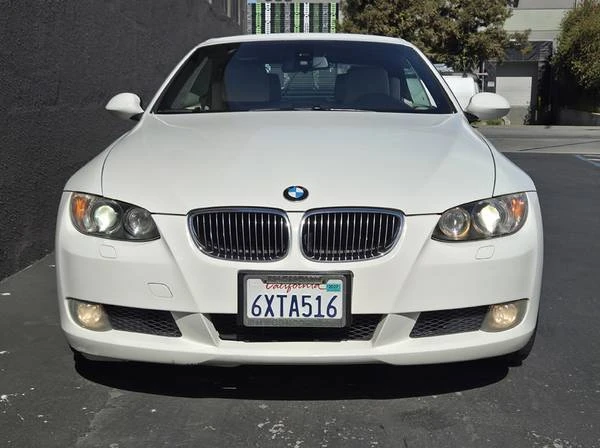 2009 BMW E93 3 Series Convertible - Image 6 of 21