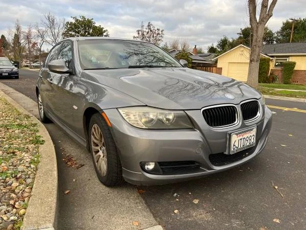 2009 BMW E90 3 Series Sedan - Image 8 of 10