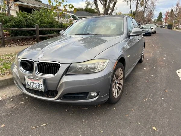 2009 BMW E90 3 Series Sedan - Image 7 of 10