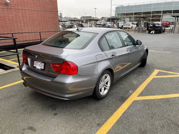 2009 BMW E90 3 Series Sedan - Image 4 of 10