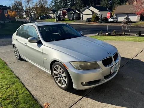 2009 BMW 328i