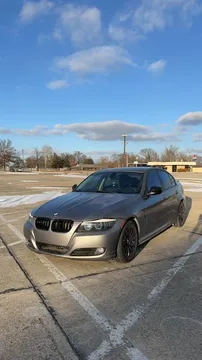 2009 BMW 328i