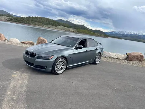 2009 BMW 328i
