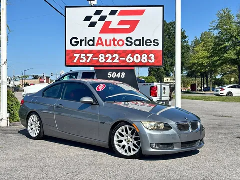 2009 BMW 328i Coupe