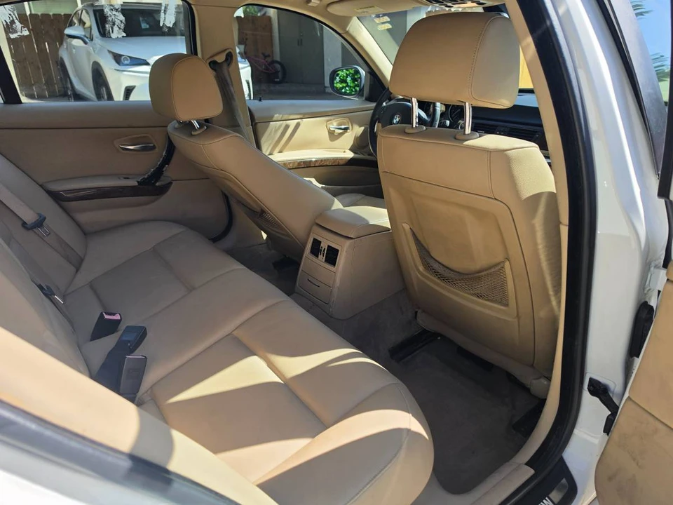 2009 BMW E90 3 Series Sedan - Image 9 of 9