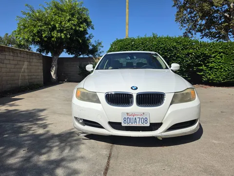 2009 BMW 328i Sedan