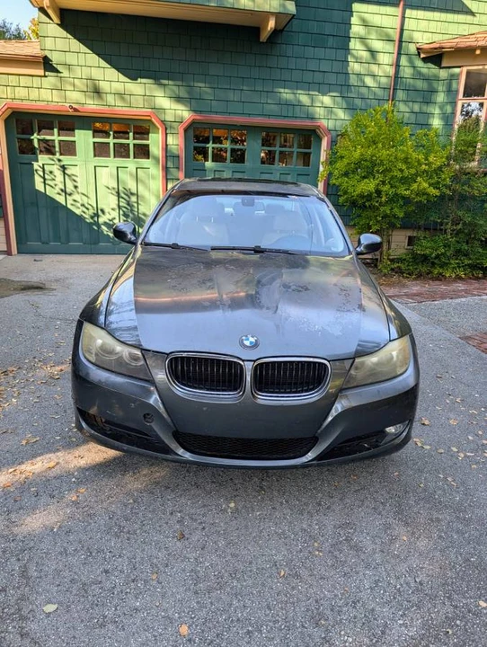 2009 BMW E90 3 Series Sedan - Image 3 of 24