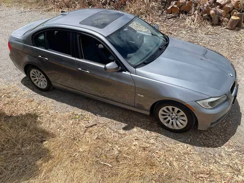 2009 BMW 328i Sedan