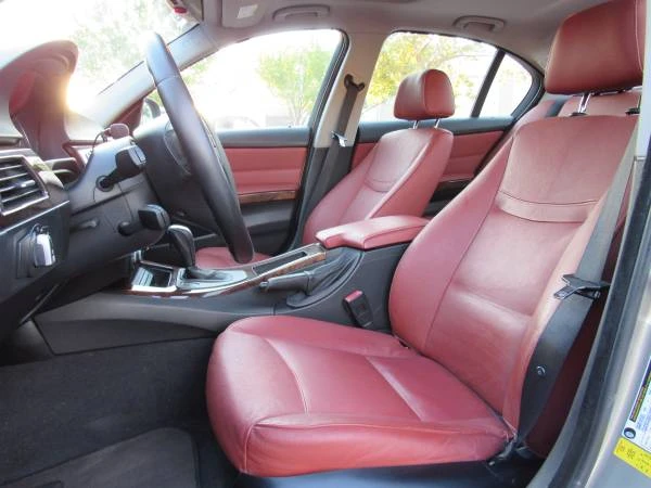 2009 BMW E90 3 Series Sedan - Image 11 of 16