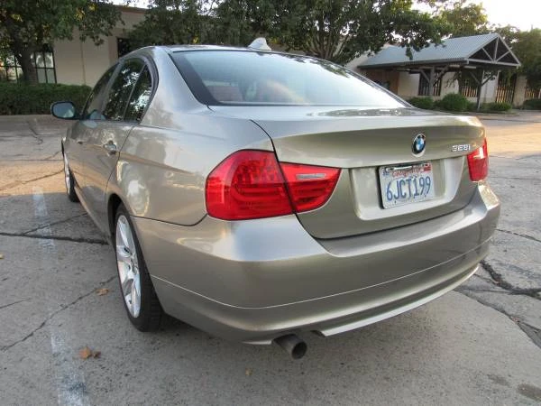 2009 BMW E90 3 Series Sedan - Image 4 of 16