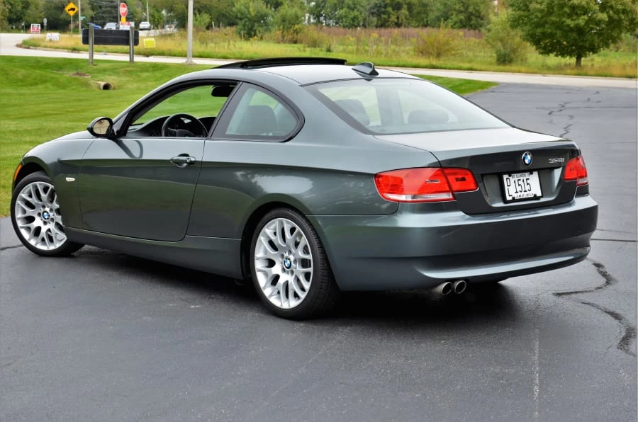 2009 BMW E92 3 Series Coupe - Image 2 of 10