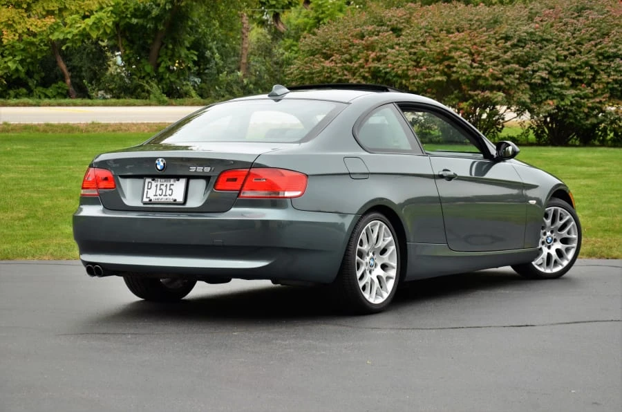 2009 BMW E92 3 Series Coupe - Image 7 of 10