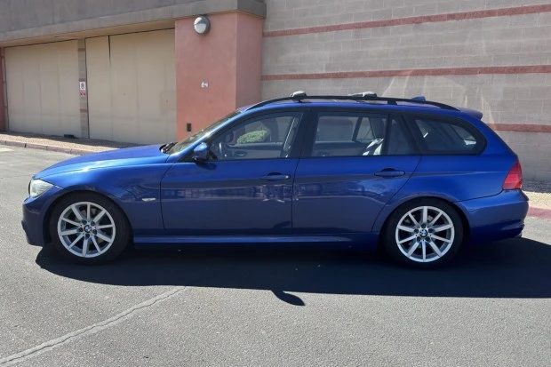2009 BMW E91 3 Series Touring - Image 3 of 8