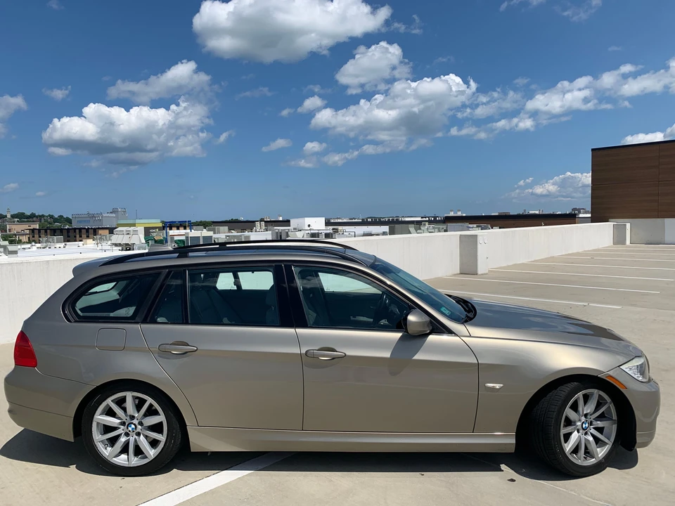 2009 BMW E91 3 Series Touring - Image 25 of 31