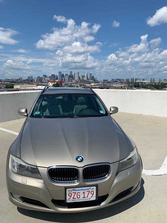 2009 BMW E91 3 Series Touring - Image 6 of 31