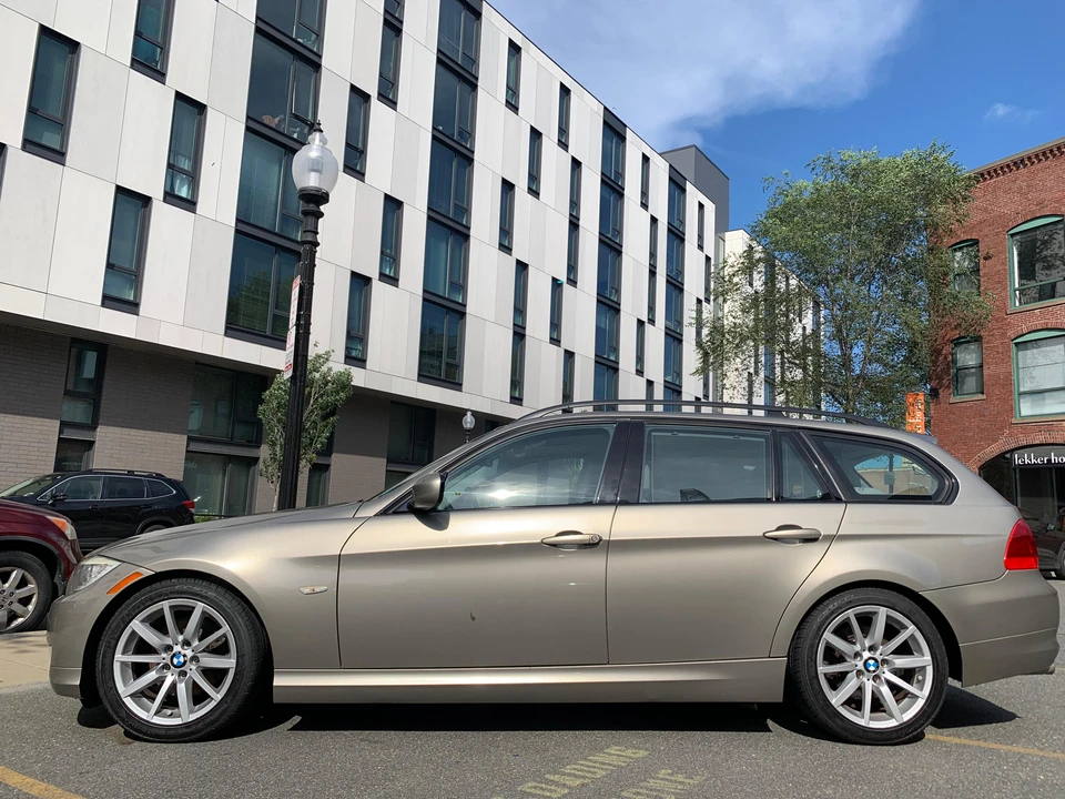 2009 BMW E91 3 Series Touring - Image 15 of 31
