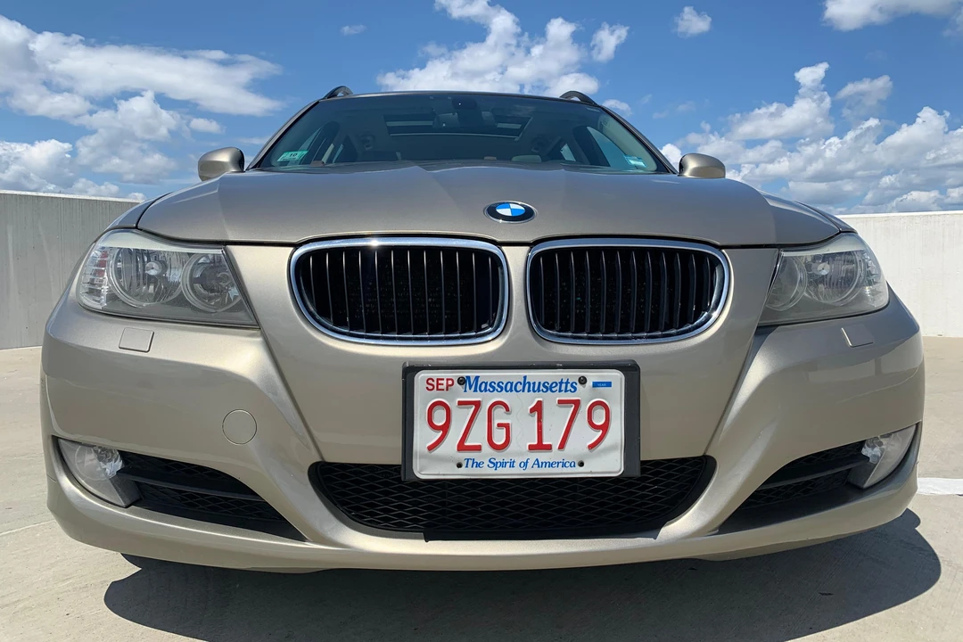 2009 BMW E91 3 Series Touring - Image 2 of 31