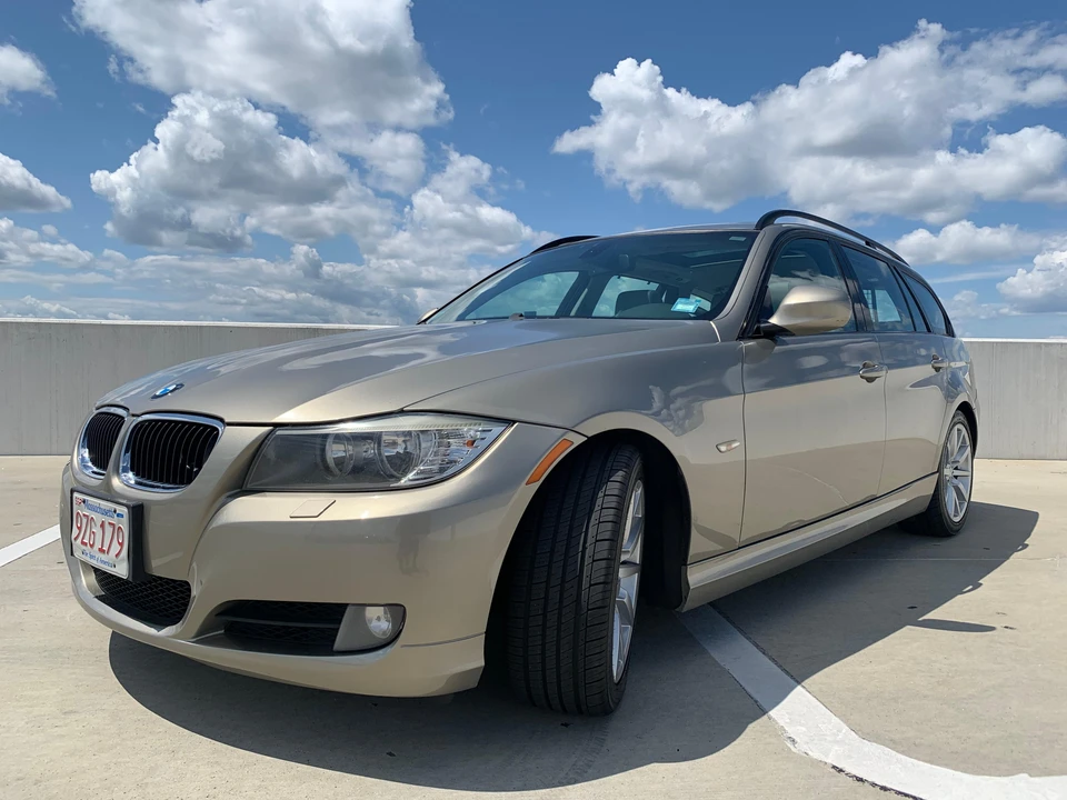 2009 BMW E91 3 Series Touring - Image 12 of 31