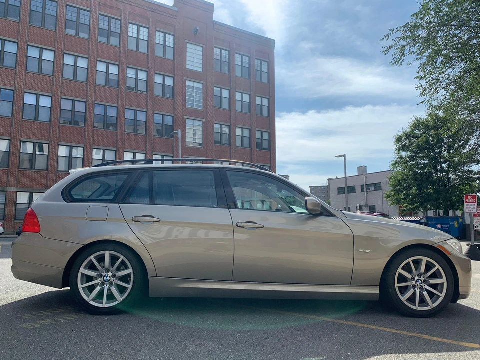 2009 BMW E91 3 Series Touring - Image 24 of 31