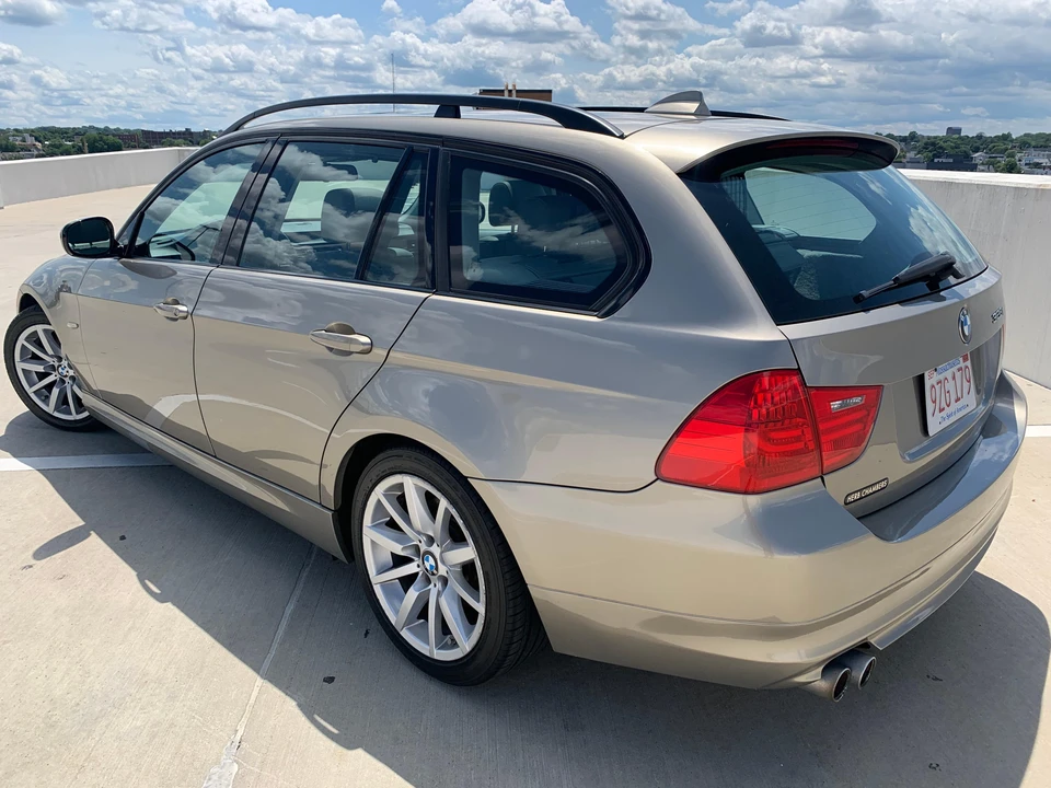 2009 BMW E91 3 Series Touring - Image 18 of 31