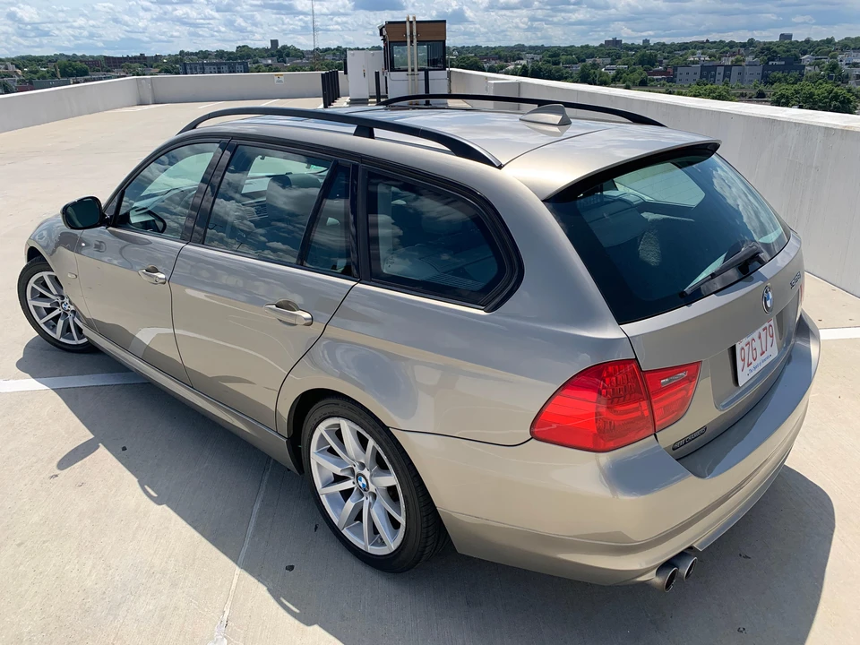 2009 BMW E91 3 Series Touring - Image 17 of 31