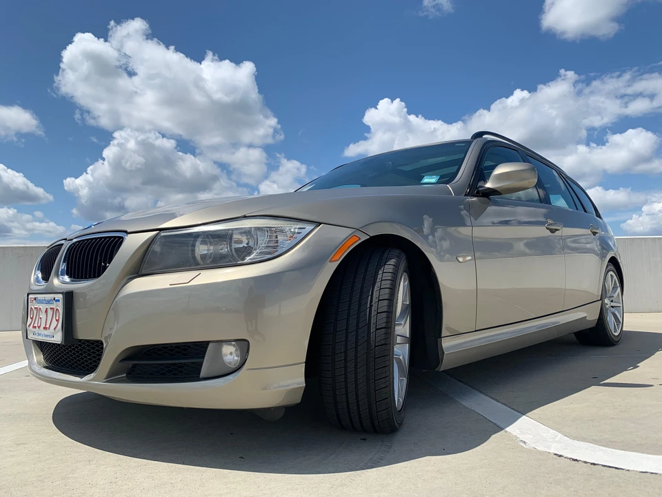 2009 BMW E91 3 Series Touring - Image 13 of 31