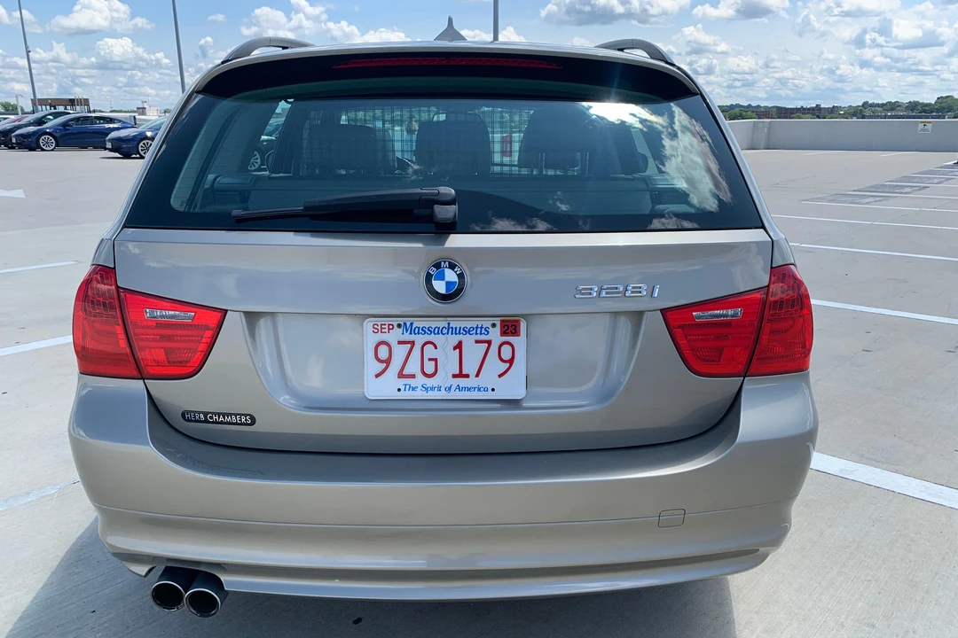 2009 BMW E91 3 Series Touring - Image 5 of 31