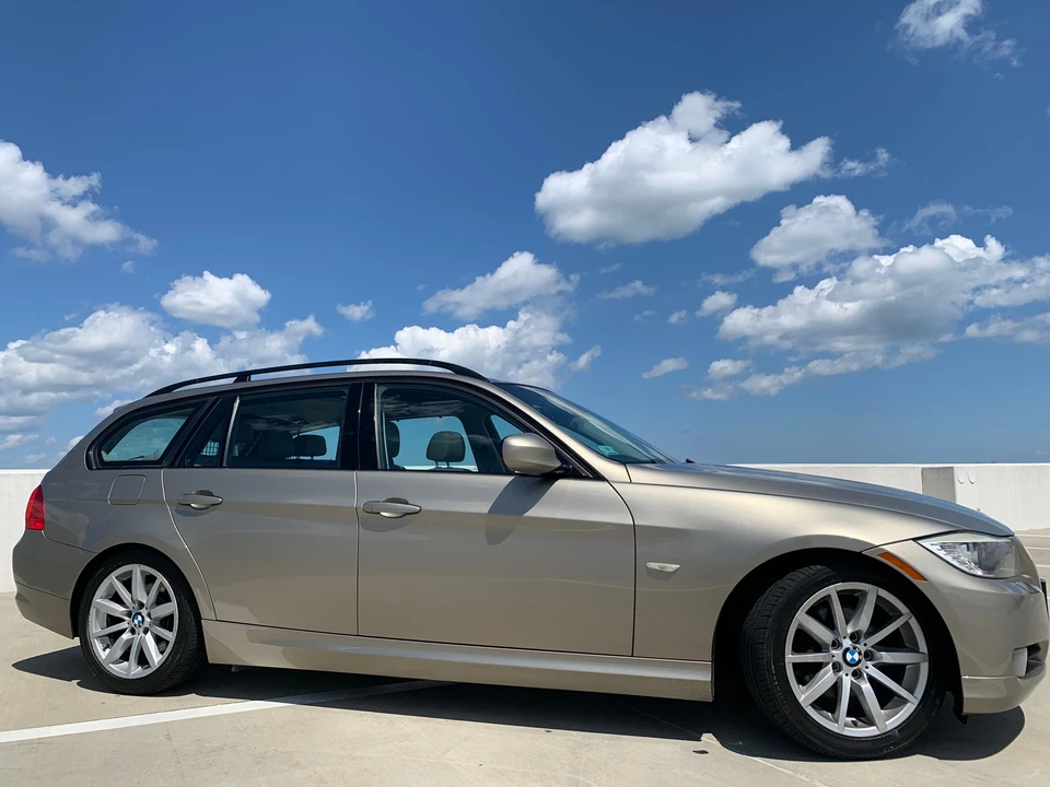 2009 BMW E91 3 Series Touring - Image 27 of 31