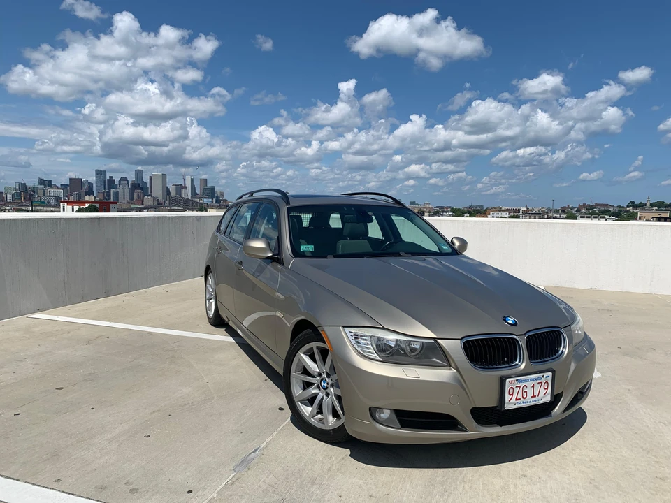 2009 BMW E91 3 Series Touring - Image 30 of 31