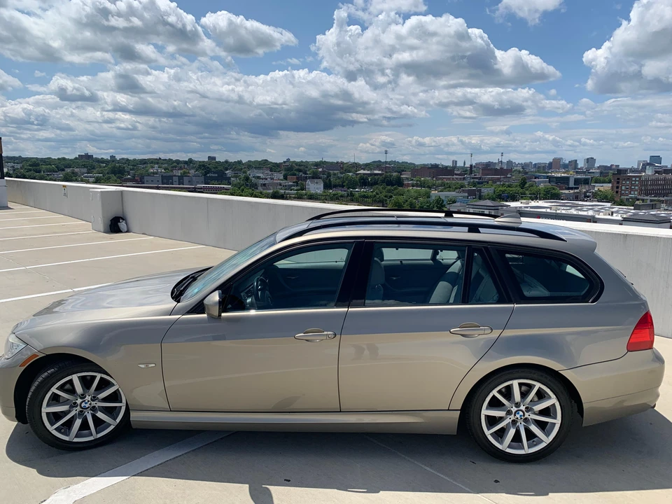 2009 BMW E91 3 Series Touring - Image 16 of 31