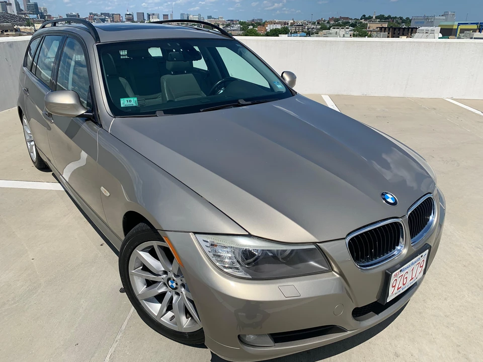 2009 BMW E91 3 Series Touring - Image 29 of 31