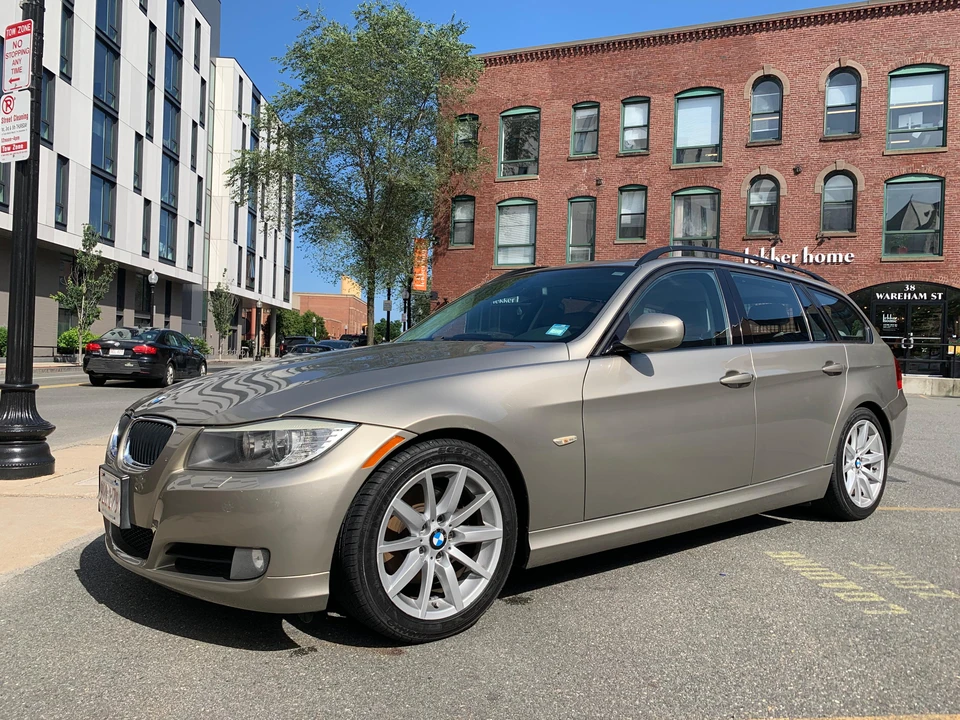 2009 BMW E91 3 Series Touring - Image 14 of 31