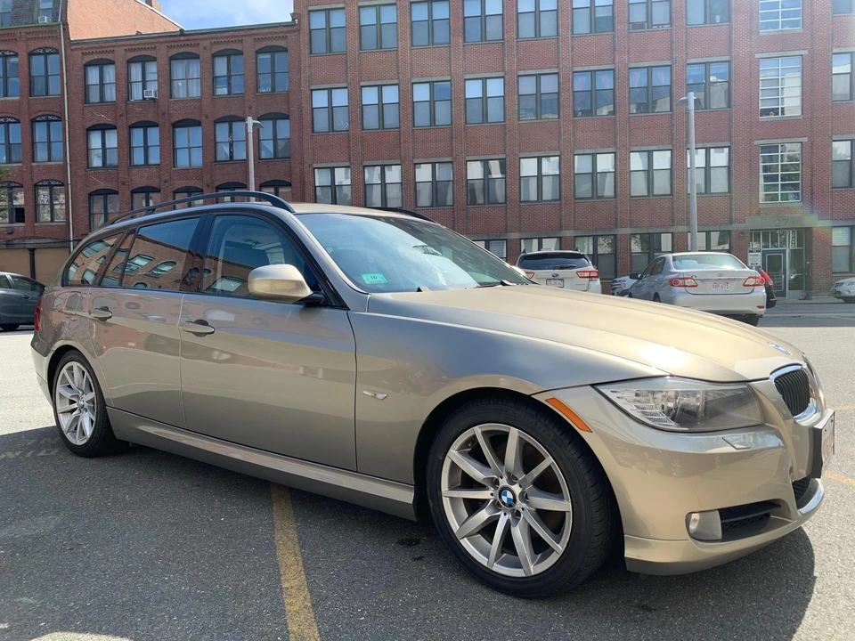 2009 BMW E91 3 Series Touring - Image 28 of 31
