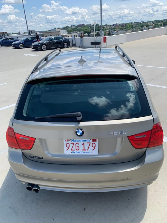 2009 BMW E91 3 Series Touring - Image 21 of 31