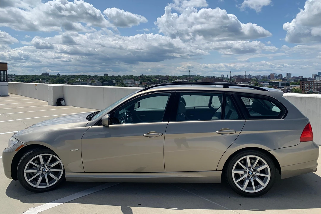 2009 BMW E91 3 Series Touring - Image 3 of 31