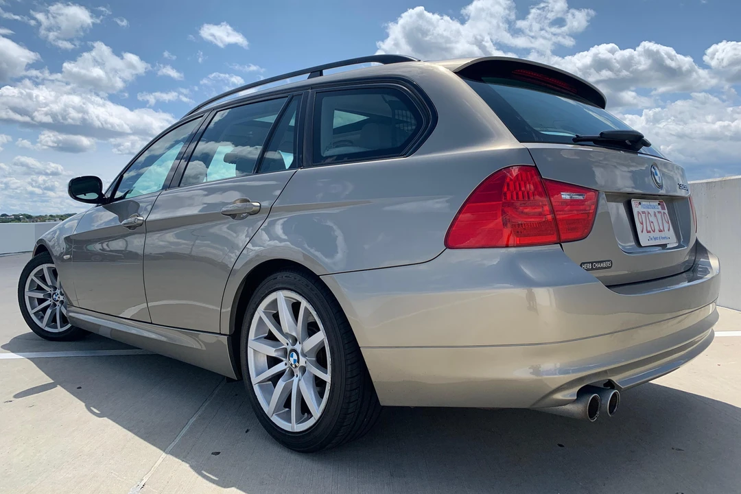 2009 BMW E91 3 Series Touring - Image 4 of 31