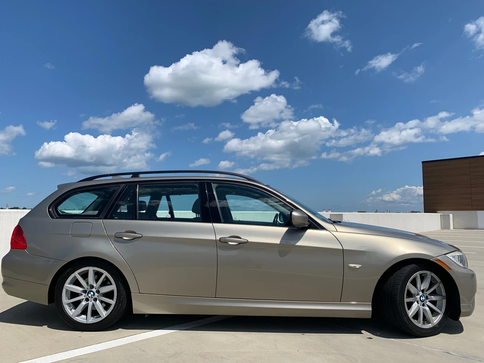 2009 BMW E91 3 Series Touring - Image 26 of 31