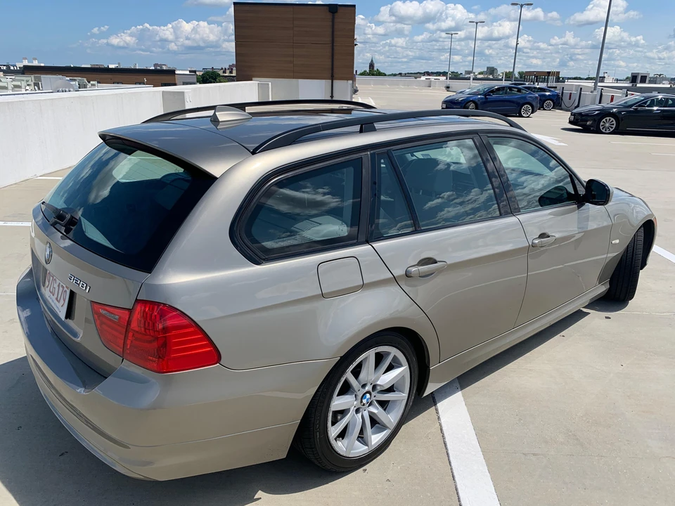 2009 BMW E91 3 Series Touring - Image 23 of 31