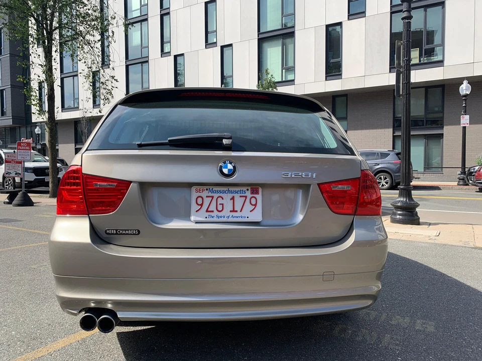 2009 BMW E91 3 Series Touring - Image 20 of 31
