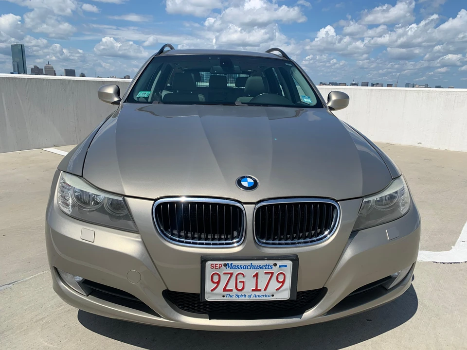 2009 BMW E91 3 Series Touring - Image 7 of 31