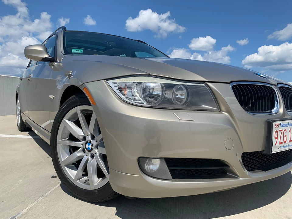 2009 BMW E91 3 Series Touring - Image 31 of 31