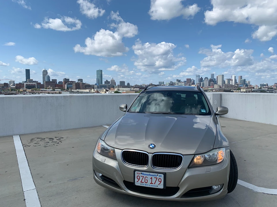 2009 BMW E91 3 Series Touring - Image 10 of 31