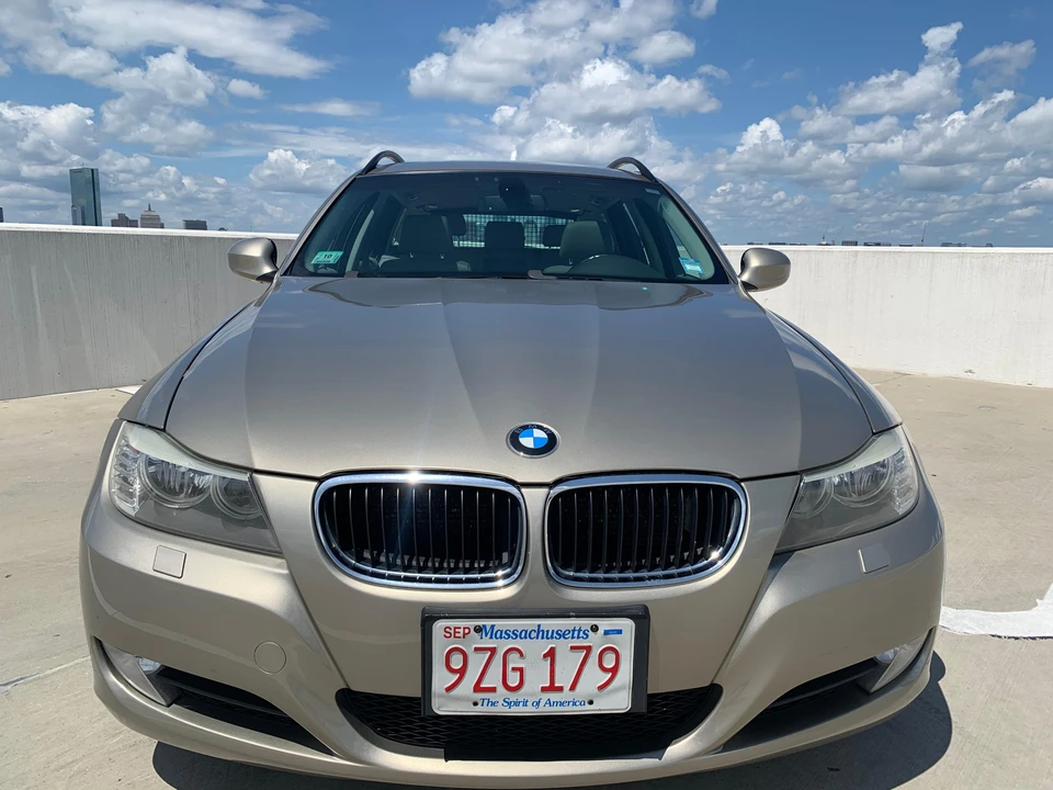 2009 BMW E91 3 Series Touring - Image 8 of 31